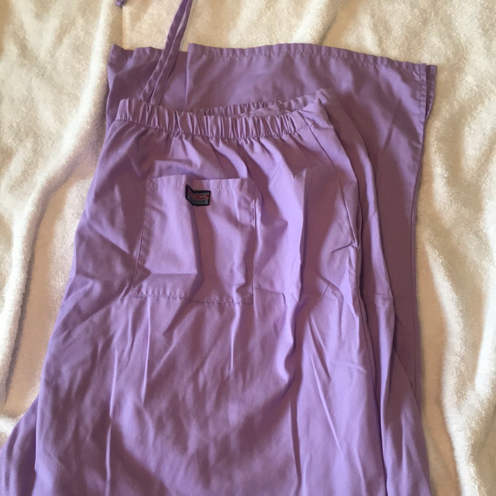 Cherokee Scrub pants